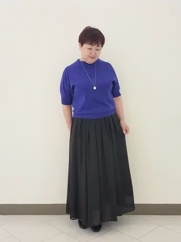 23区 L kazumi コーディネート画像