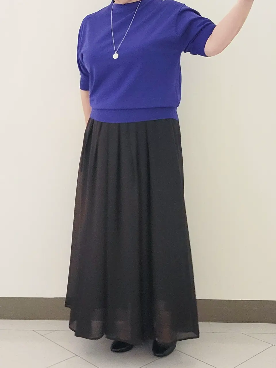 23区 L kazumi コーディネート画像