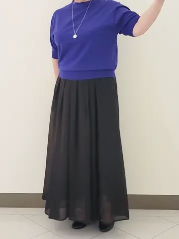 23区 L kazumi コーディネート画像