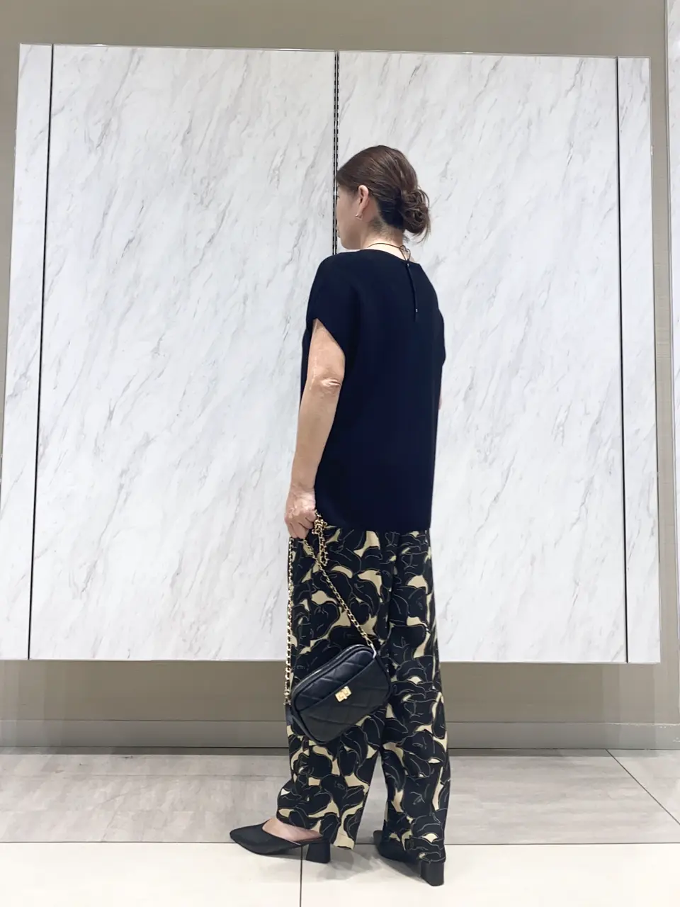 23区 勝俣 コーディネート画像