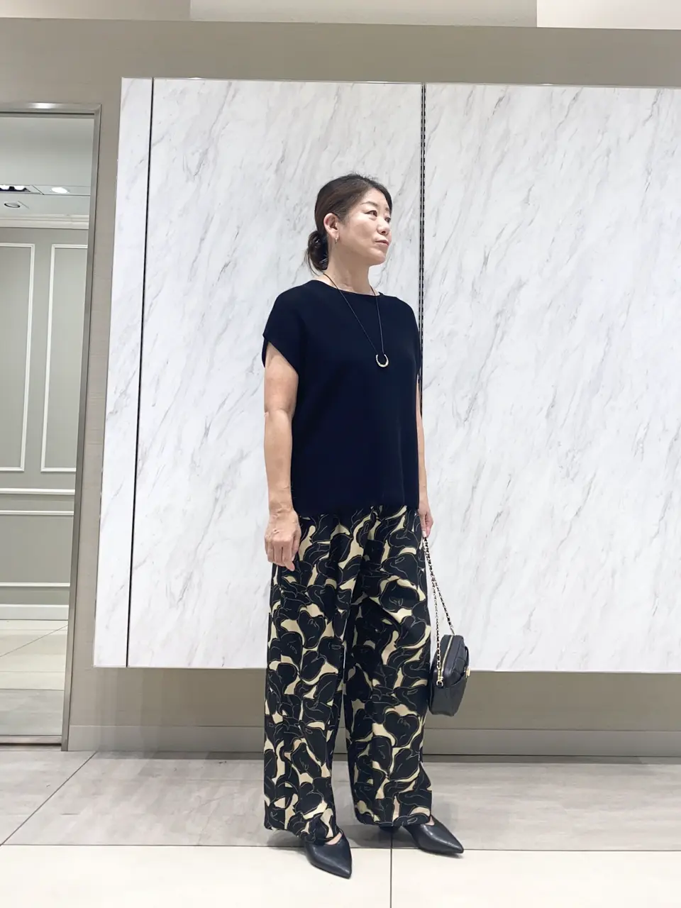 23区 勝俣 コーディネート画像