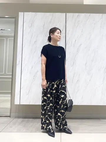 23区 勝俣 コーディネート画像