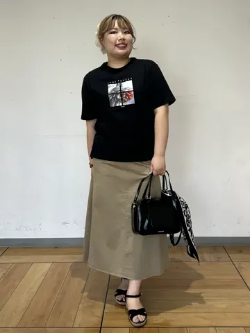 23区 L 田邊 コーディネート画像