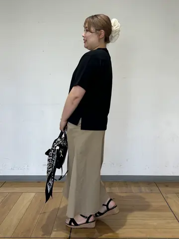 23区 L 田邊 コーディネート画像