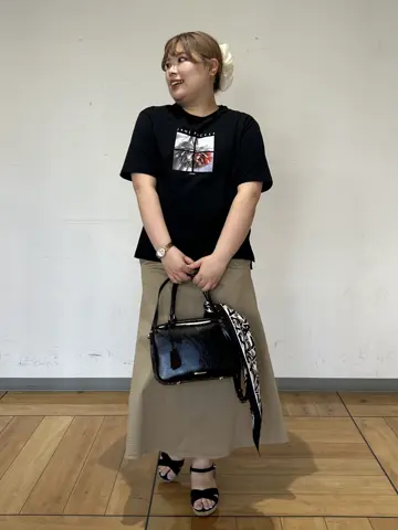 23区 L 田邊 コーディネート画像