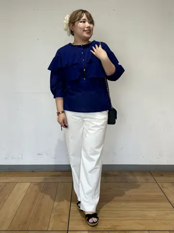 23区 L 田邊 コーディネート画像