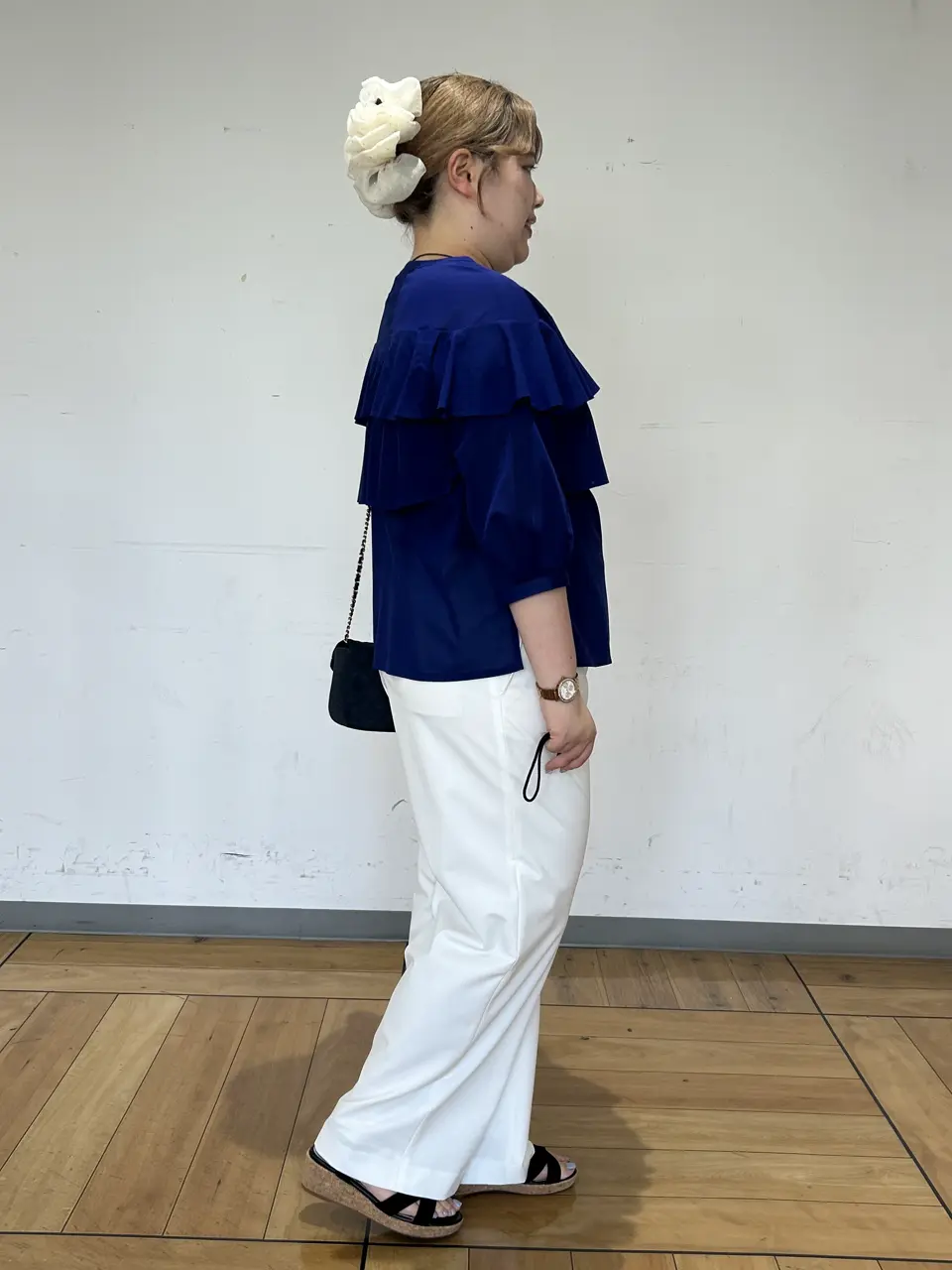 23区 L 田邊 コーディネート画像