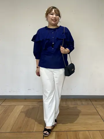 23区 L 田邊 コーディネート画像