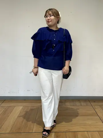 23区 L 田邊 コーディネート画像