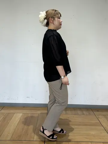 23区 L 田邊 コーディネート画像