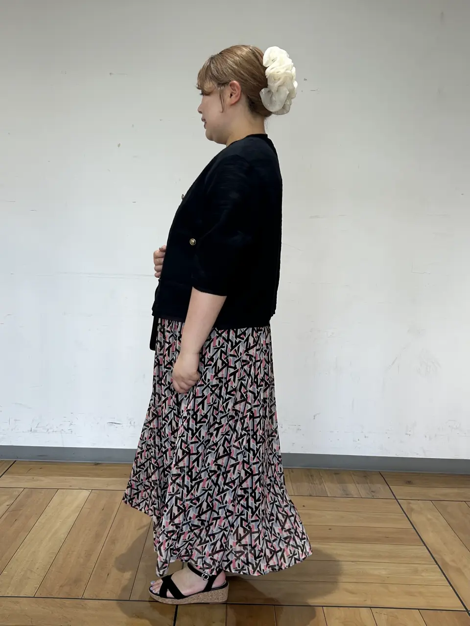 23区 L 田邊 コーディネート画像