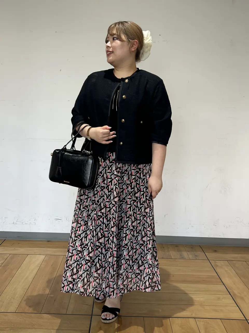 23区 L 田邊 コーディネート画像