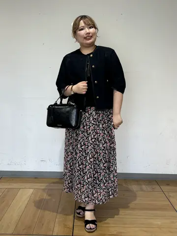 23区 L 田邊 コーディネート画像