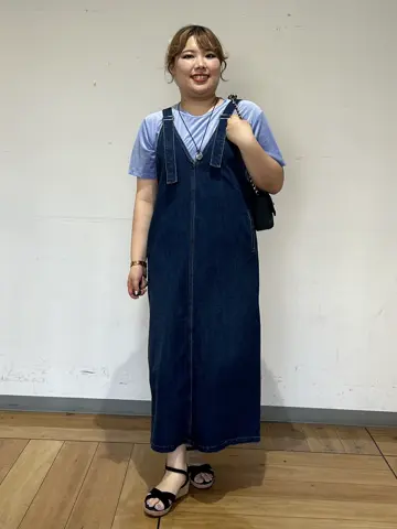 23区 L 田邊 コーディネート画像