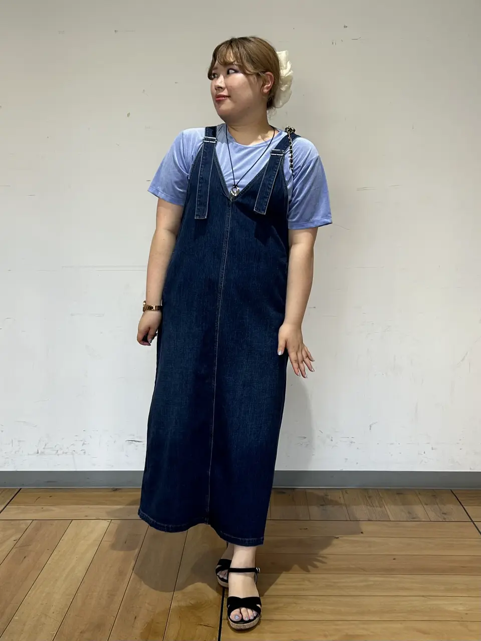 23区 L 田邊 コーディネート画像