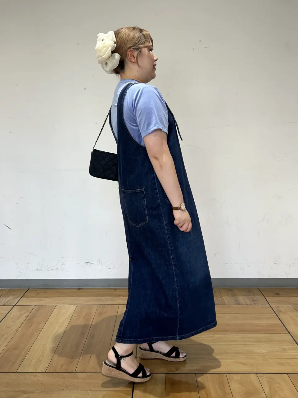 23区 L 田邊 コーディネート画像