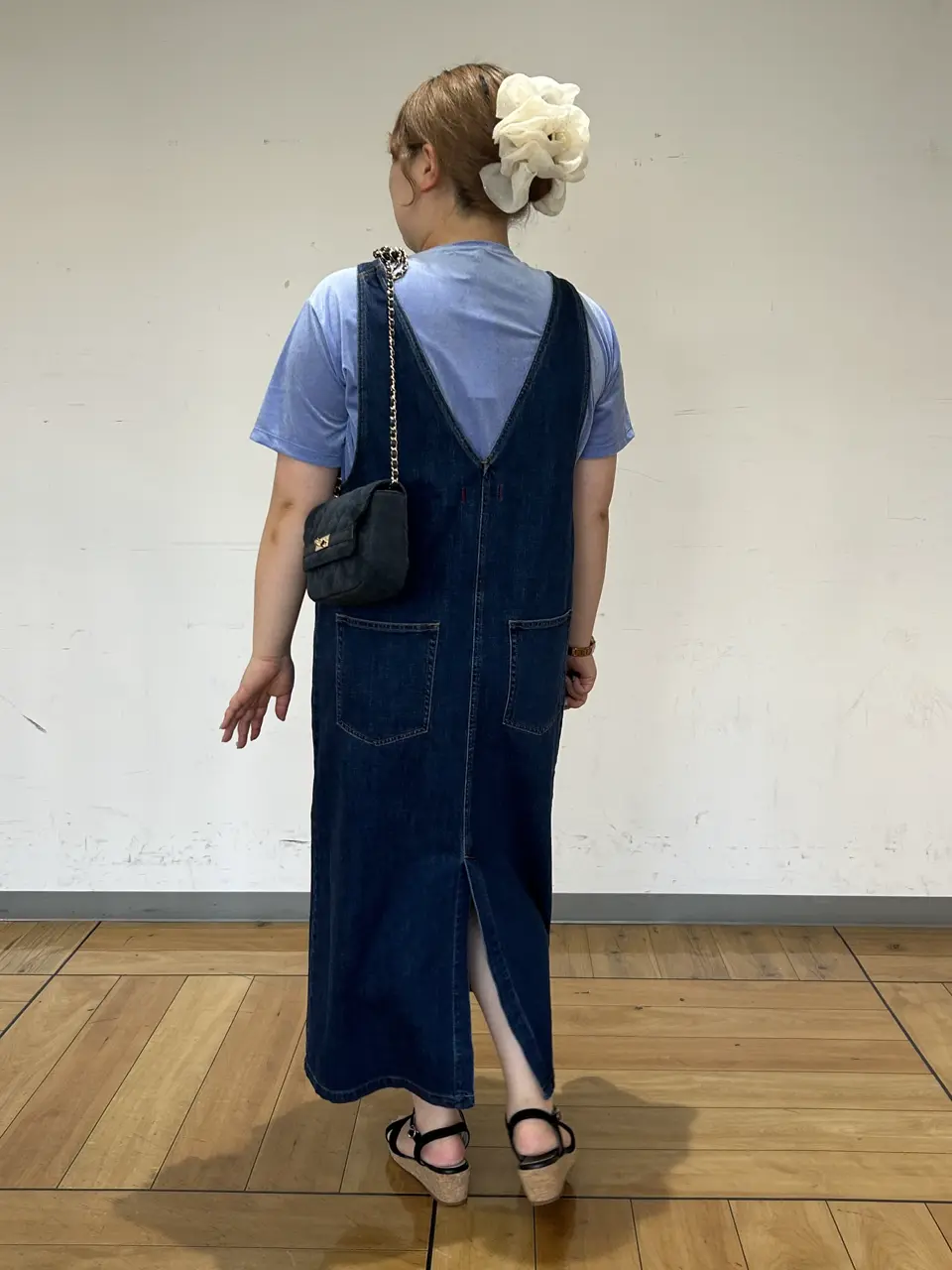 23区 L 田邊 コーディネート画像