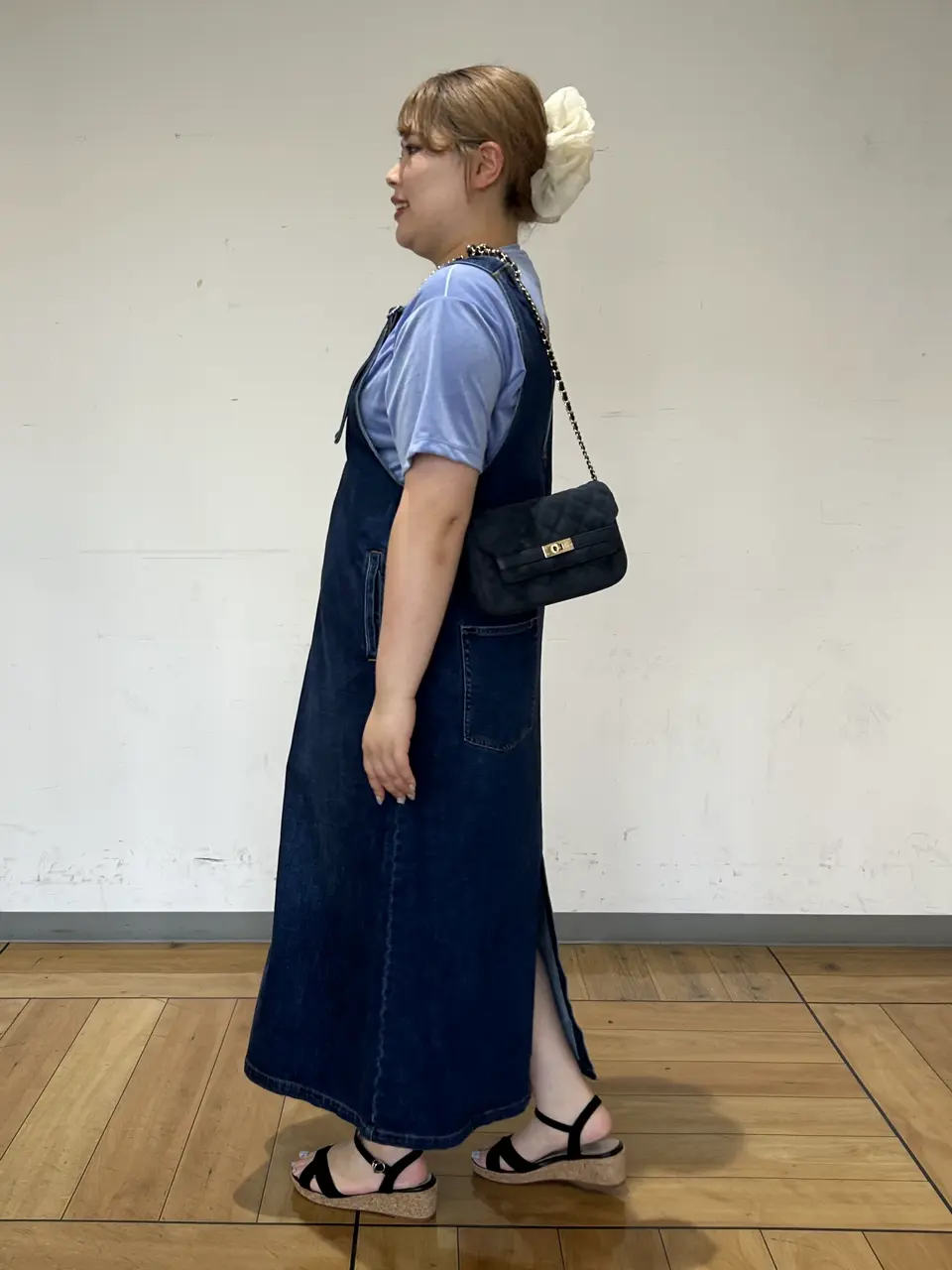 23区 L 田邊 コーディネート画像