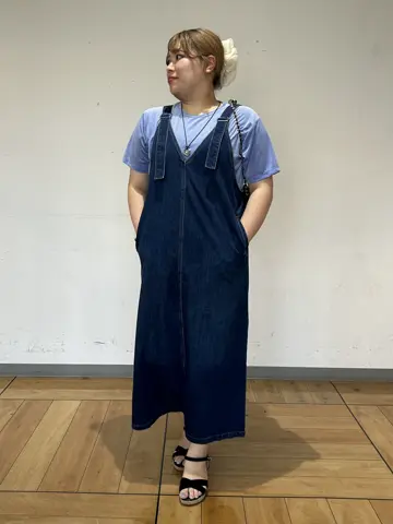 23区 L 田邊 コーディネート画像