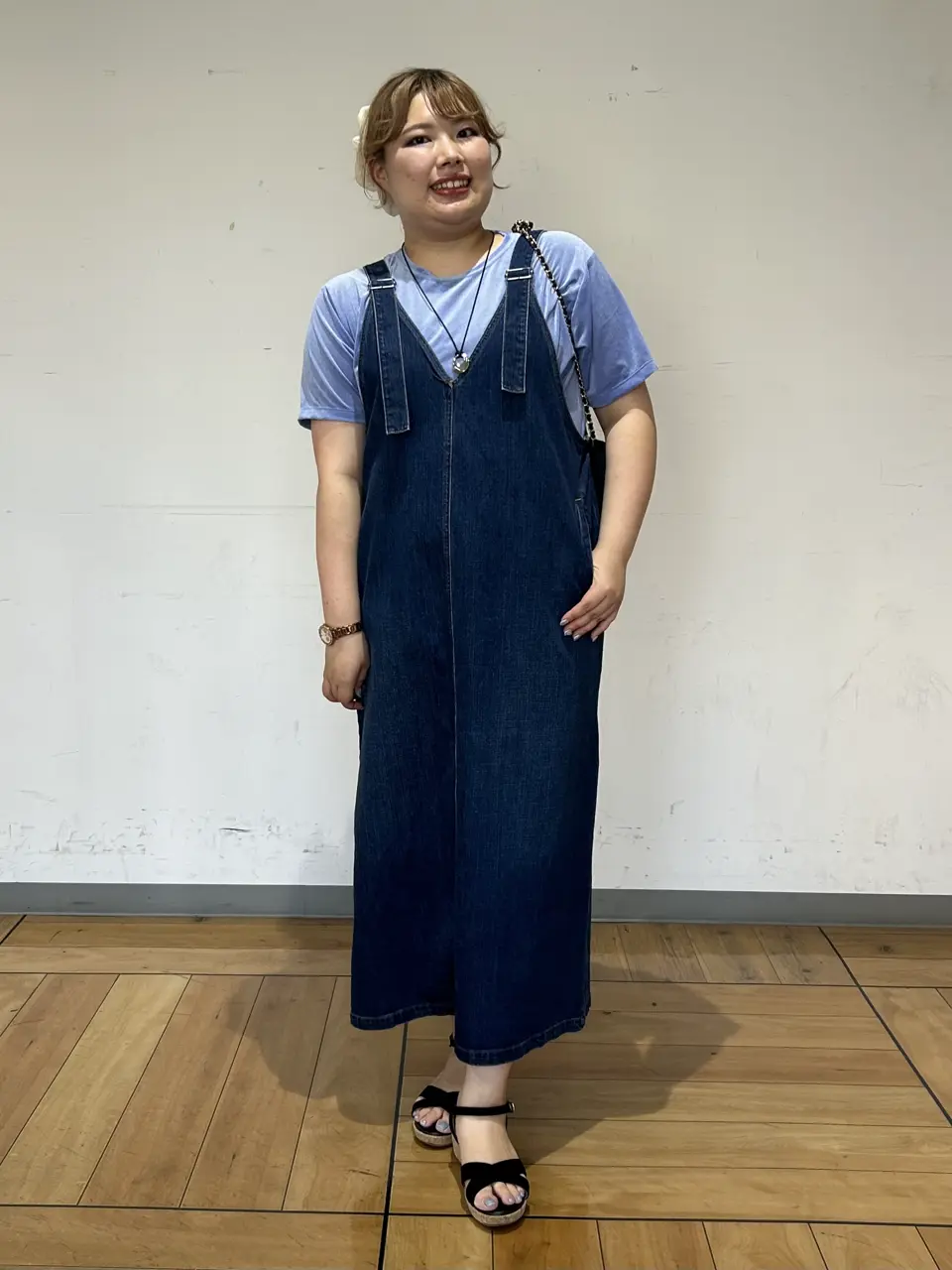 23区 L 田邊 コーディネート画像