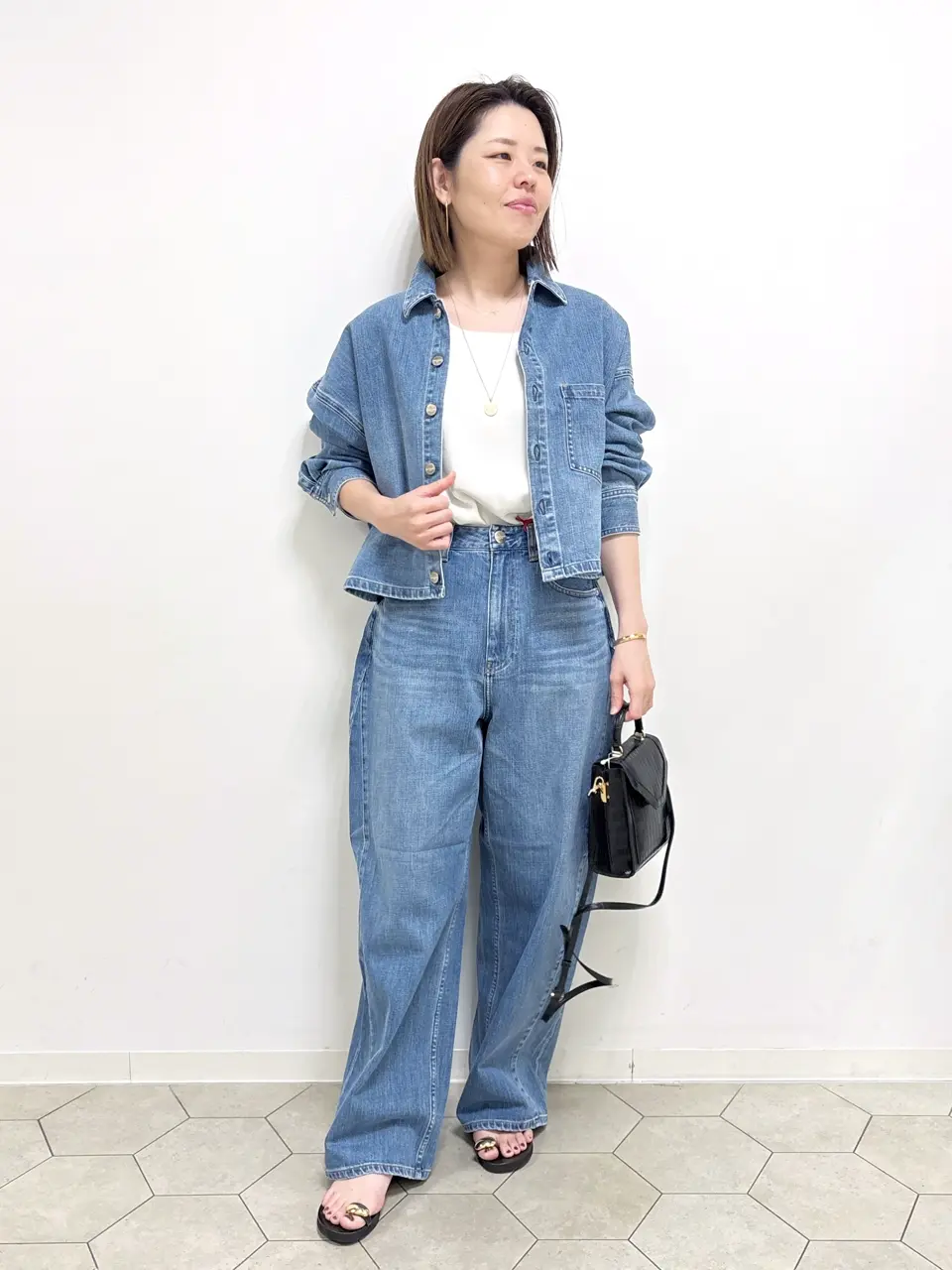 23区 L 播 コーディネート画像