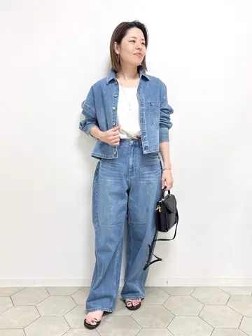 23区 L 播 コーディネート画像