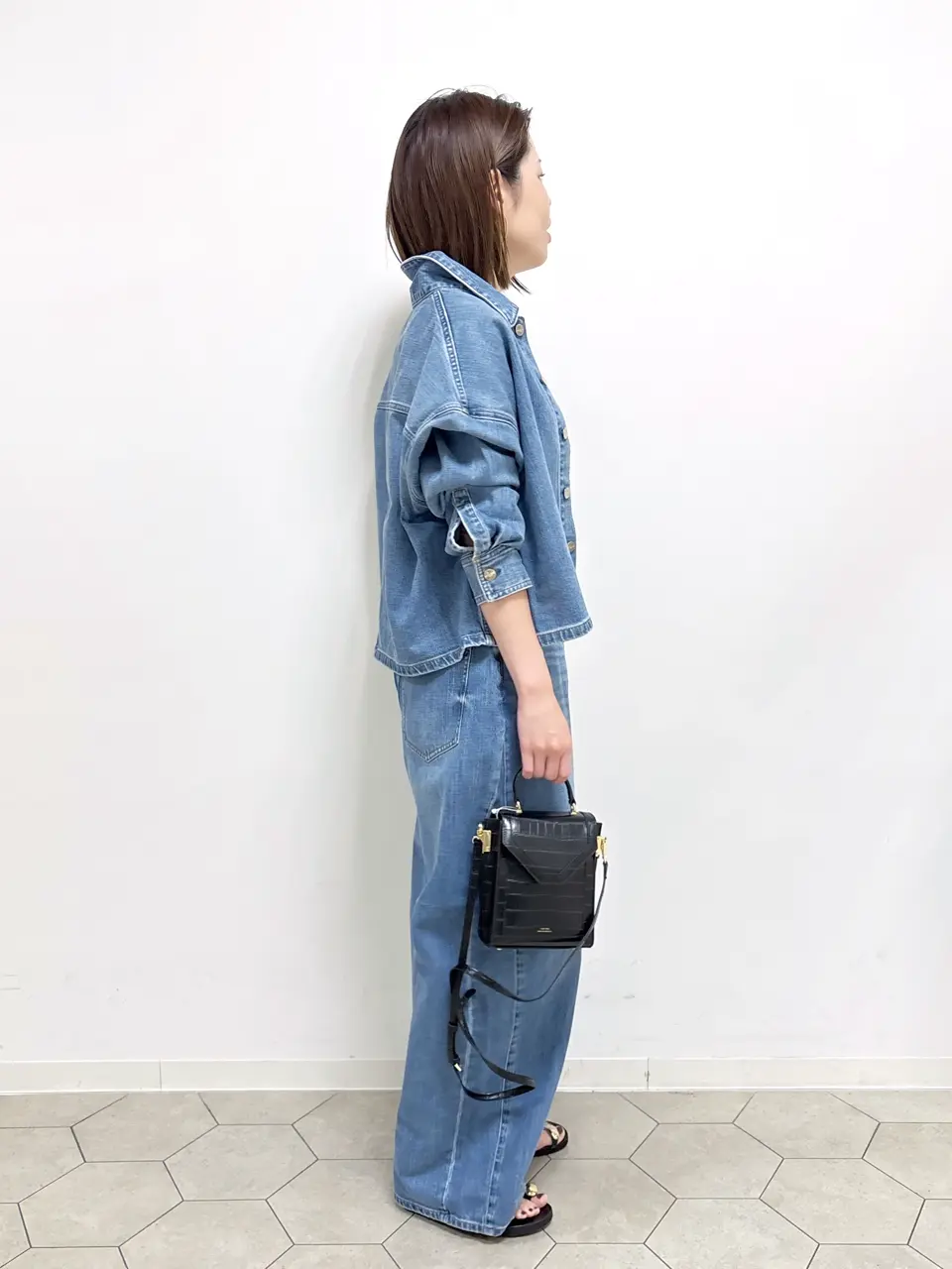 23区 L 播 コーディネート画像