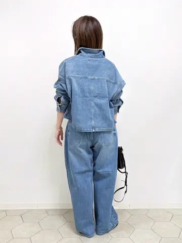 23区 L 播 コーディネート画像