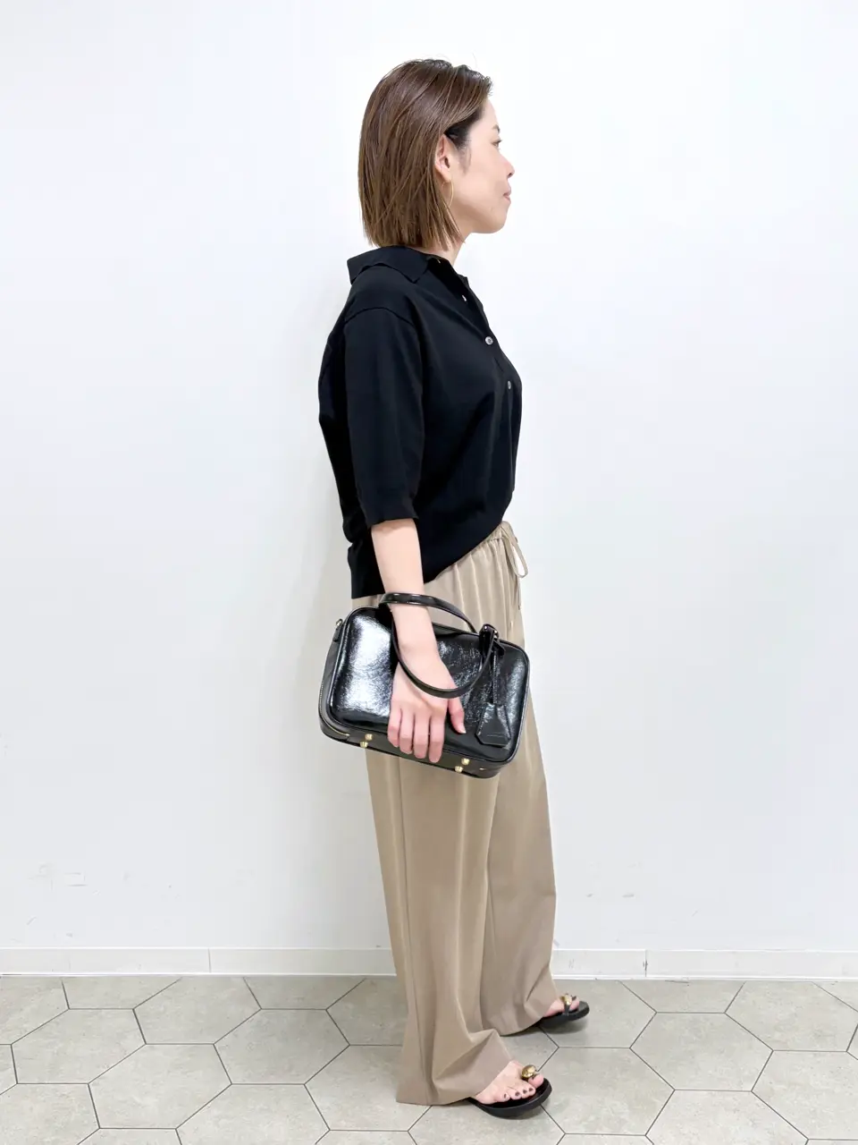 23区 L 播 コーディネート画像