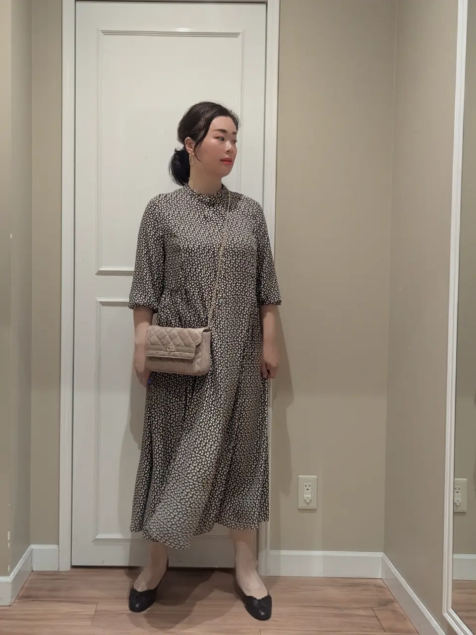 23区 L スタッフn コーディネート画像