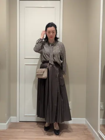 23区 L スタッフn コーディネート画像