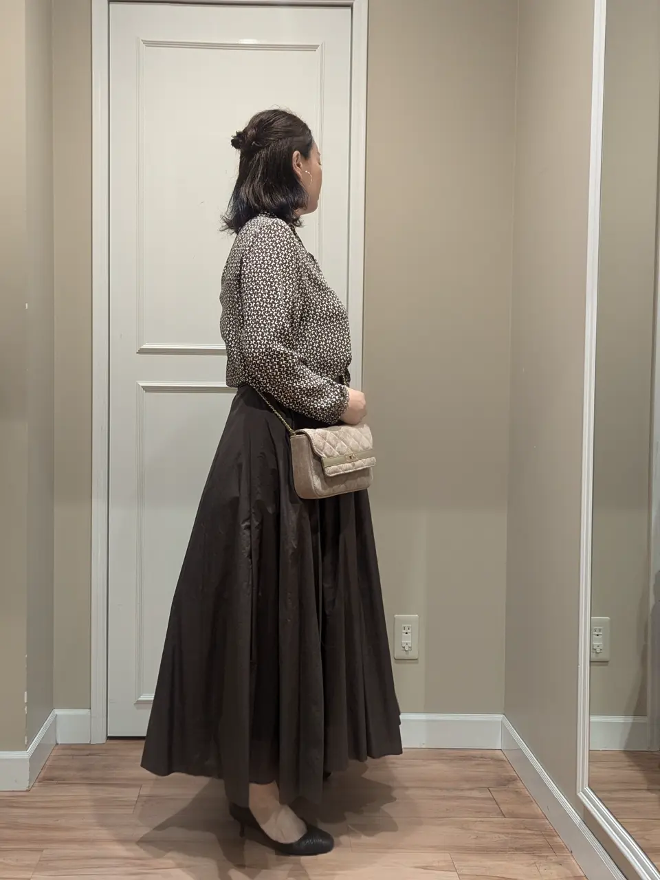 23区 L スタッフn コーディネート画像