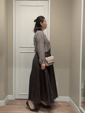 23区 L スタッフn コーディネート画像