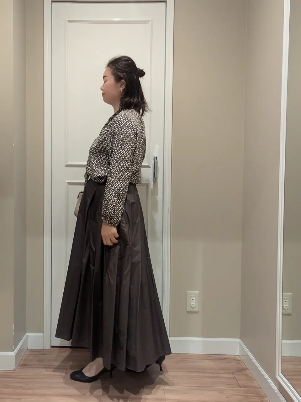 23区 L スタッフn コーディネート画像