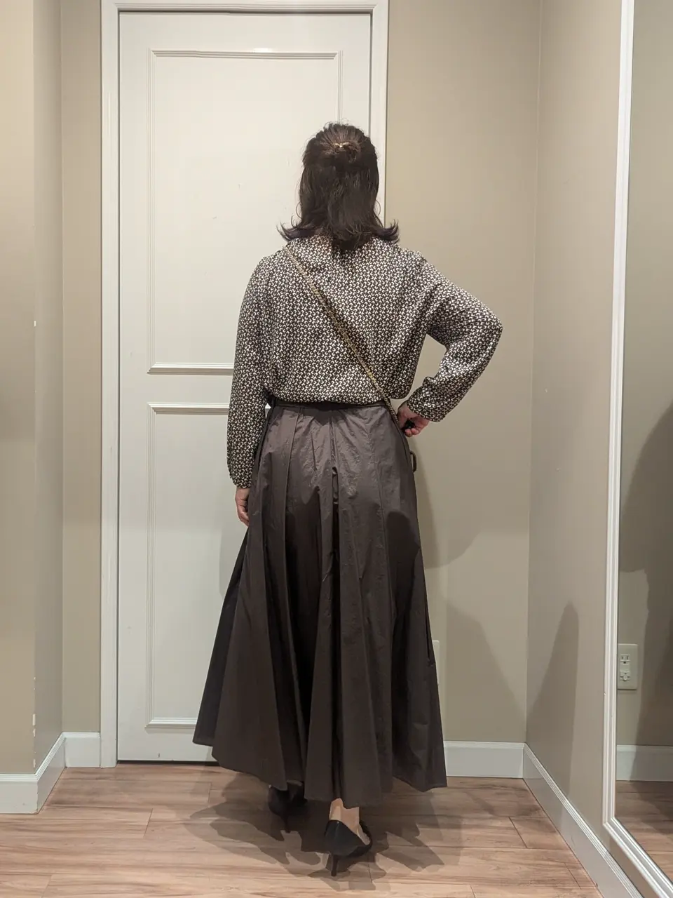 23区 L スタッフn コーディネート画像