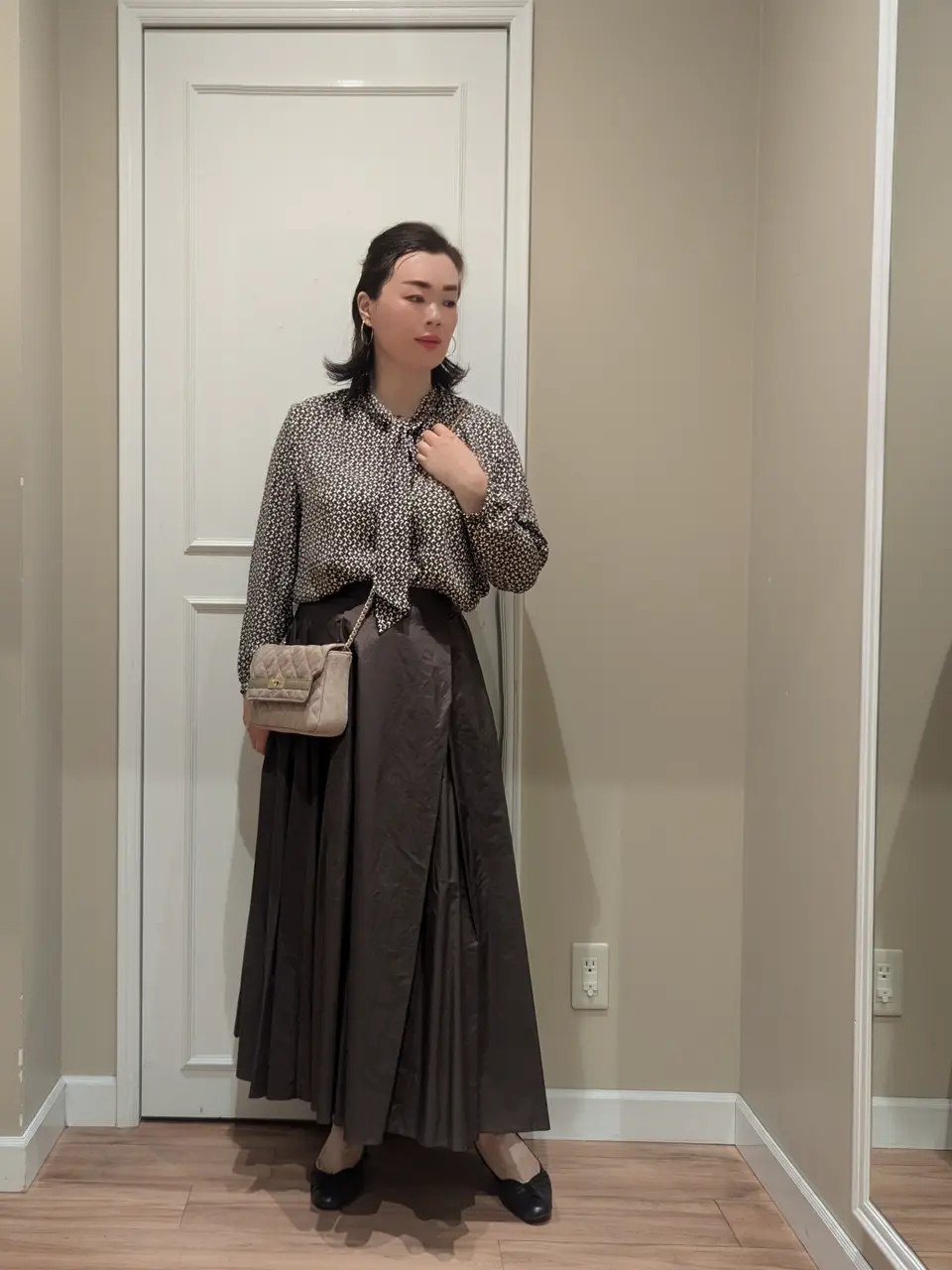 23区 L スタッフn コーディネート画像