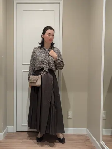 23区 L スタッフn コーディネート画像