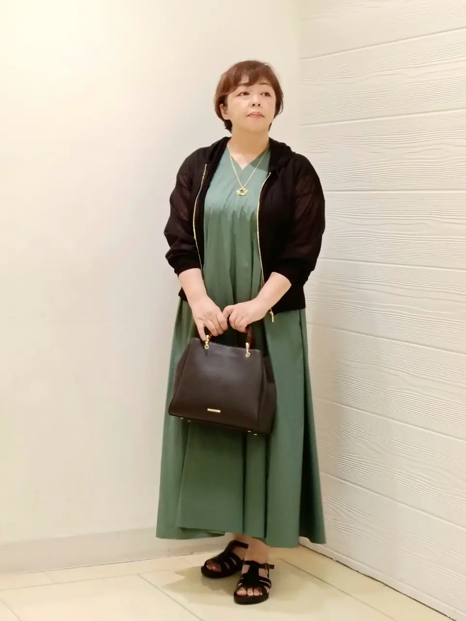 23区 L 中村 コーディネート画像