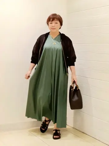 23区 L 中村 コーディネート画像