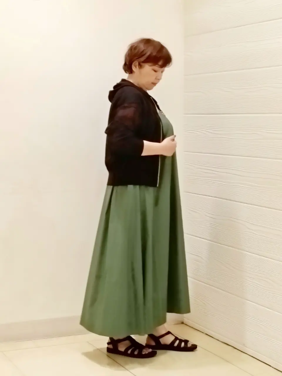 23区 L 中村 コーディネート画像