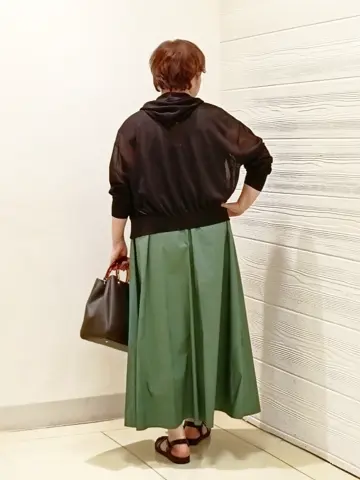 23区 L 中村 コーディネート画像