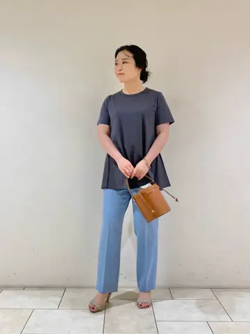 23区 L 笹川 コーディネート画像