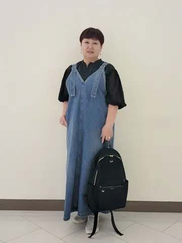 23区 L kazumi コーディネート画像