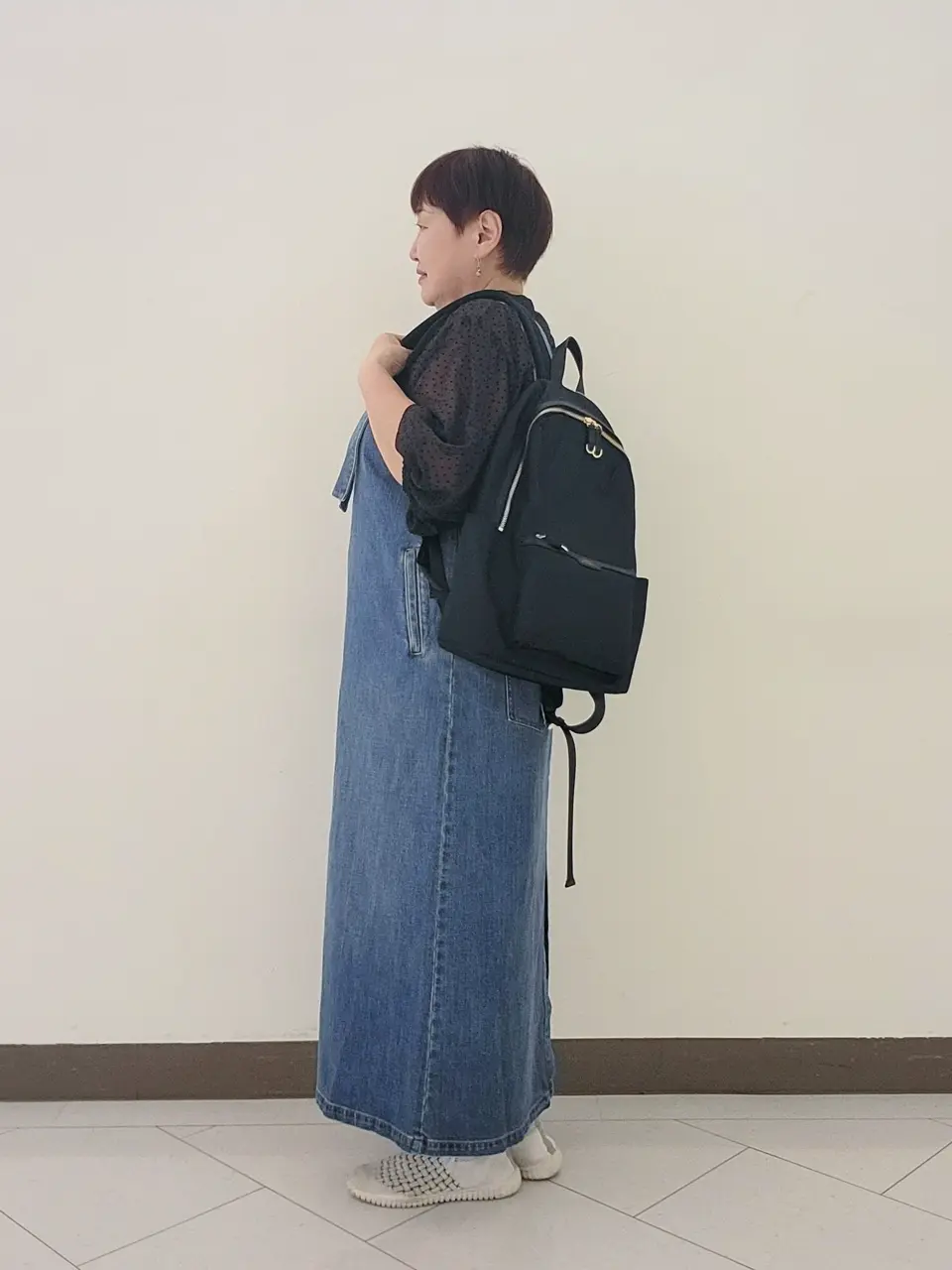 23区 L kazumi コーディネート画像