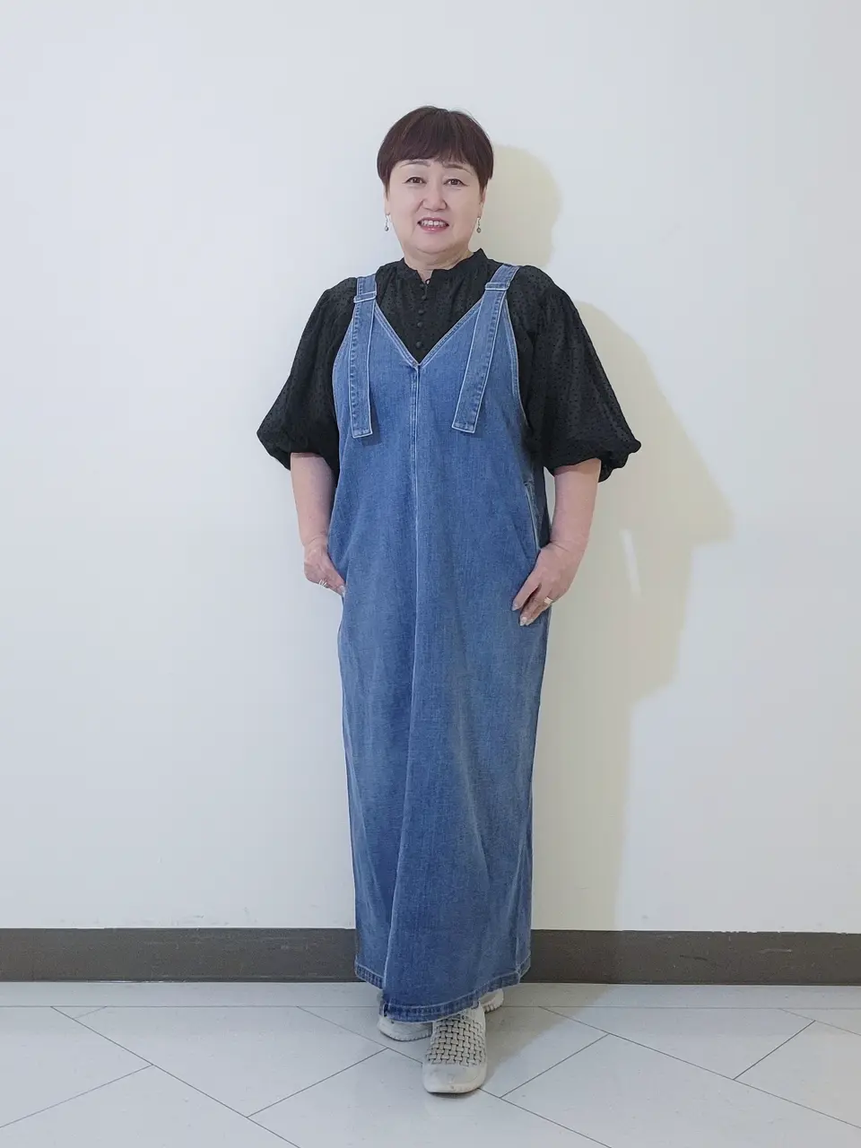 23区 L kazumi コーディネート画像