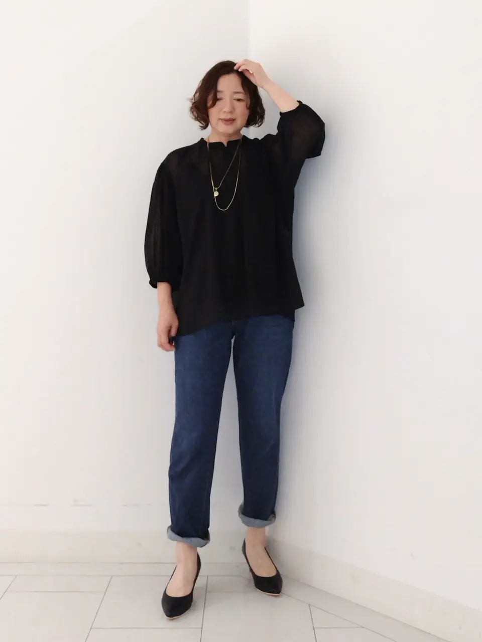 23区 L ナオミ コーディネート画像