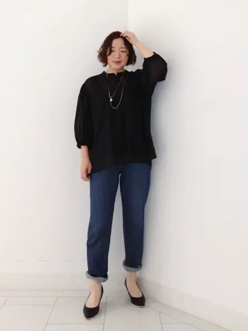 23区 L ナオミ コーディネート画像