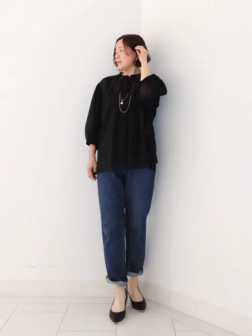 23区 L ナオミ コーディネート画像