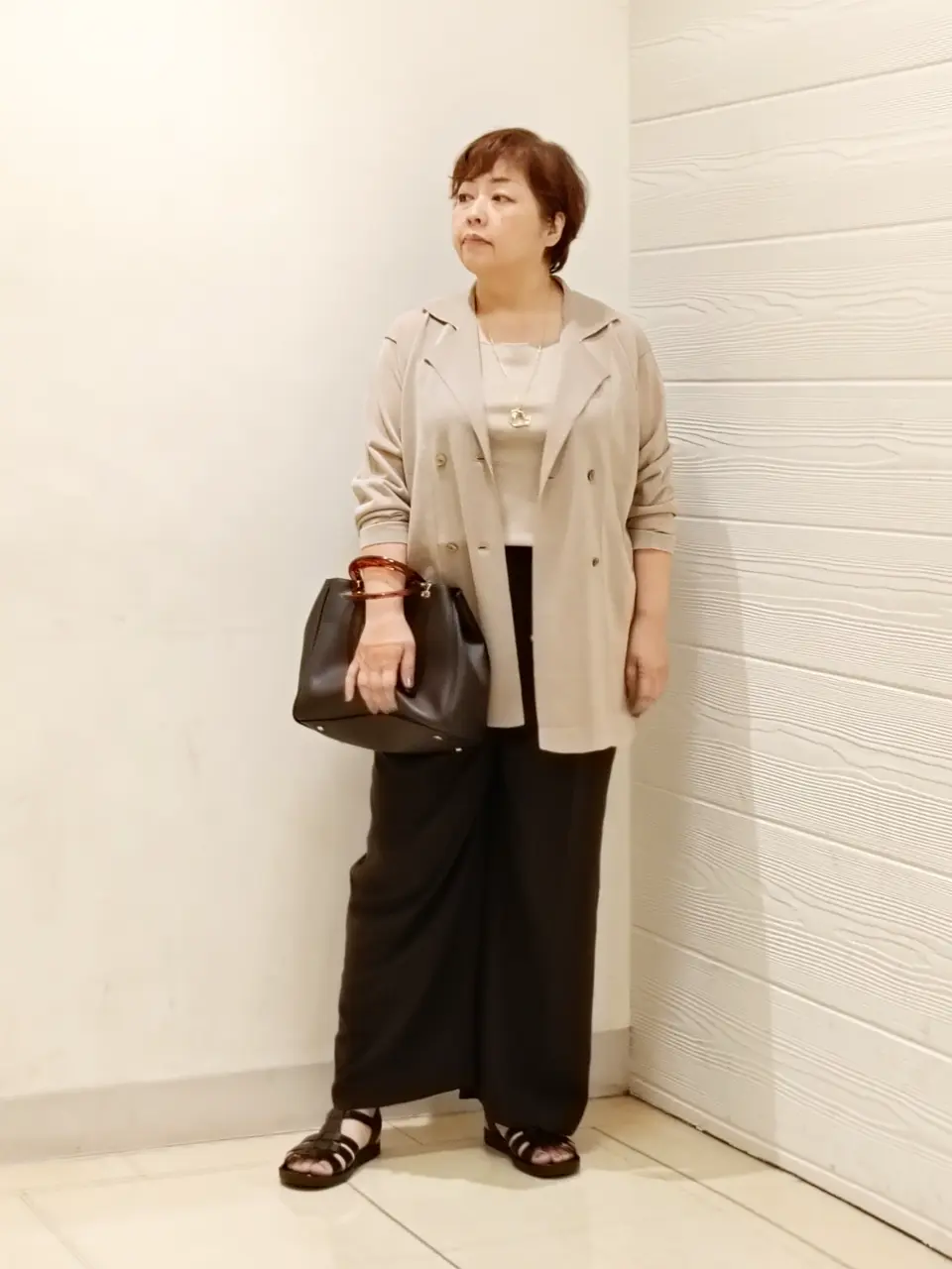 23区 L 中村 コーディネート画像