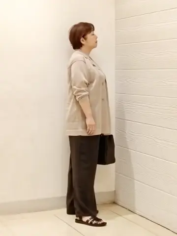 23区 L 中村 コーディネート画像